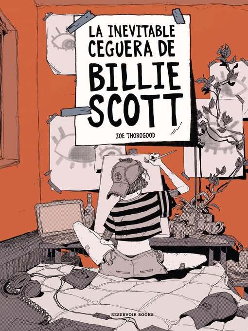 Title details for La inevitable ceguera de Billie Scott by Zoe Thorogood - Available